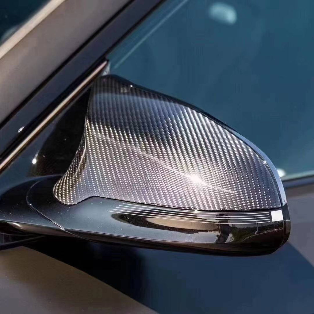 Zrcátka ze suchého karbonu pro BMW F8x M3 a M4
