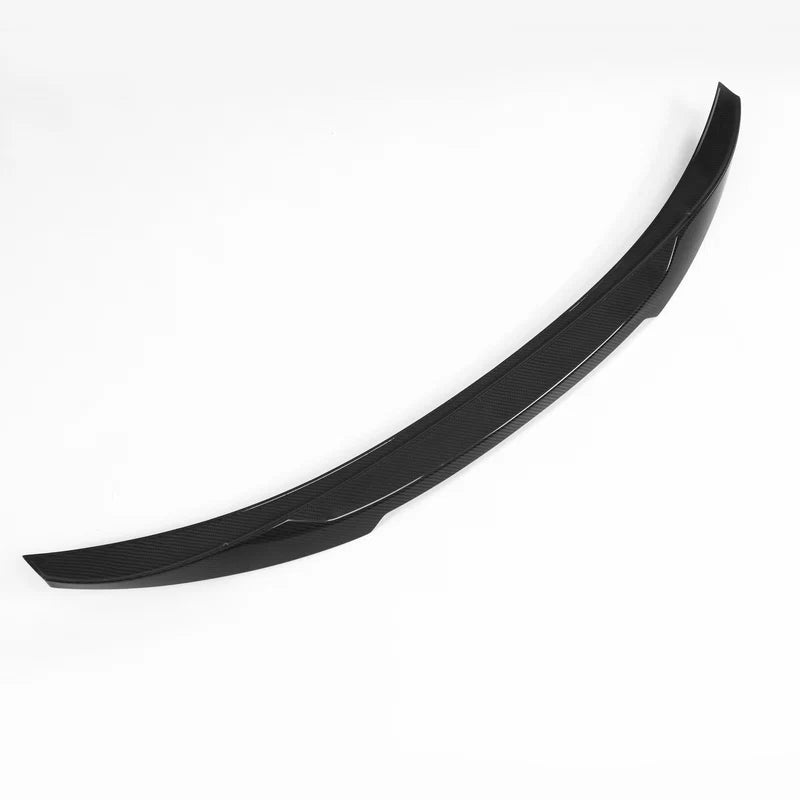 M4 styl spoiler ze suchého karbonu pro BMW F8x M3 a M4