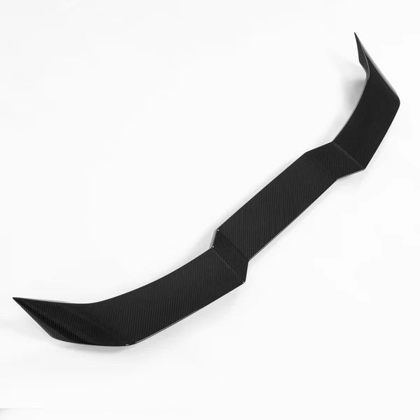 V styl Spoiler ze suchého karbonu pro BMW G8x M3 a M4