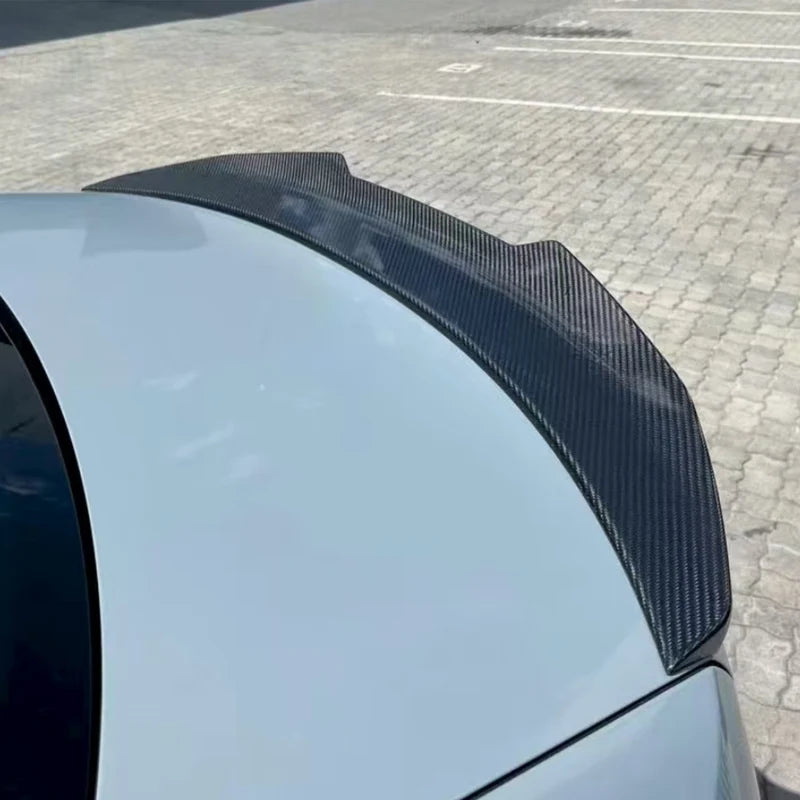 PSM styl spoiler ze suchého karbonu pro BMW G8x M3 a M4 (SKLADEM)