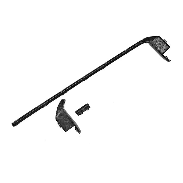 Rám difuzoru ze suchého karbonu pro BMW G8x M3 a M4