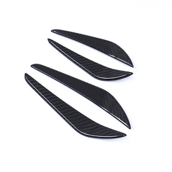 Kanardy ze suchého karbonu pro BMW G8x M3 a M4