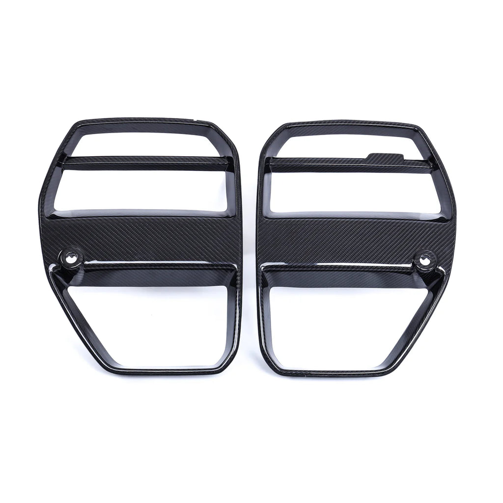 V styl Ledvinky ze suchého karbonu pro BMW G8x M3 a M4