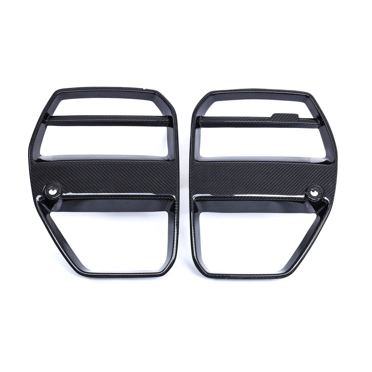 V styl Ledvinky ze suchého karbonu pro BMW G8x M3 a M4