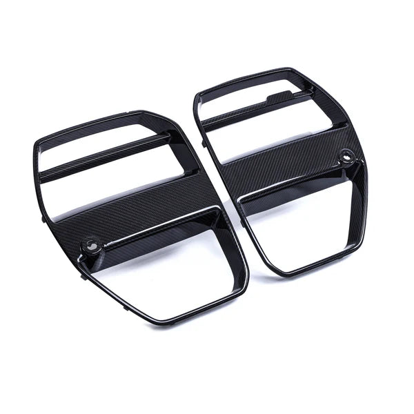 V styl Ledvinky ze suchého karbonu pro BMW G8x M3 a M4