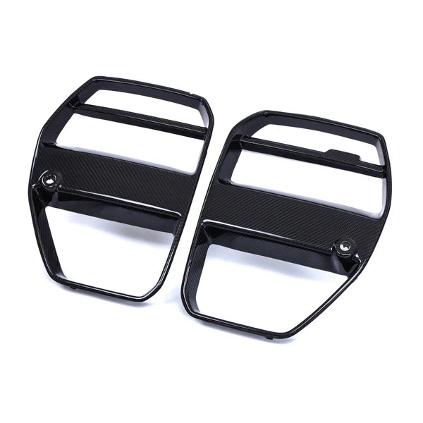 V styl Ledvinky ze suchého karbonu pro BMW G8x M3 a M4