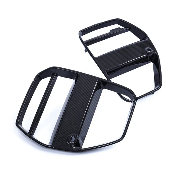 V styl Ledvinky ze suchého karbonu pro BMW G8x M3 a M4