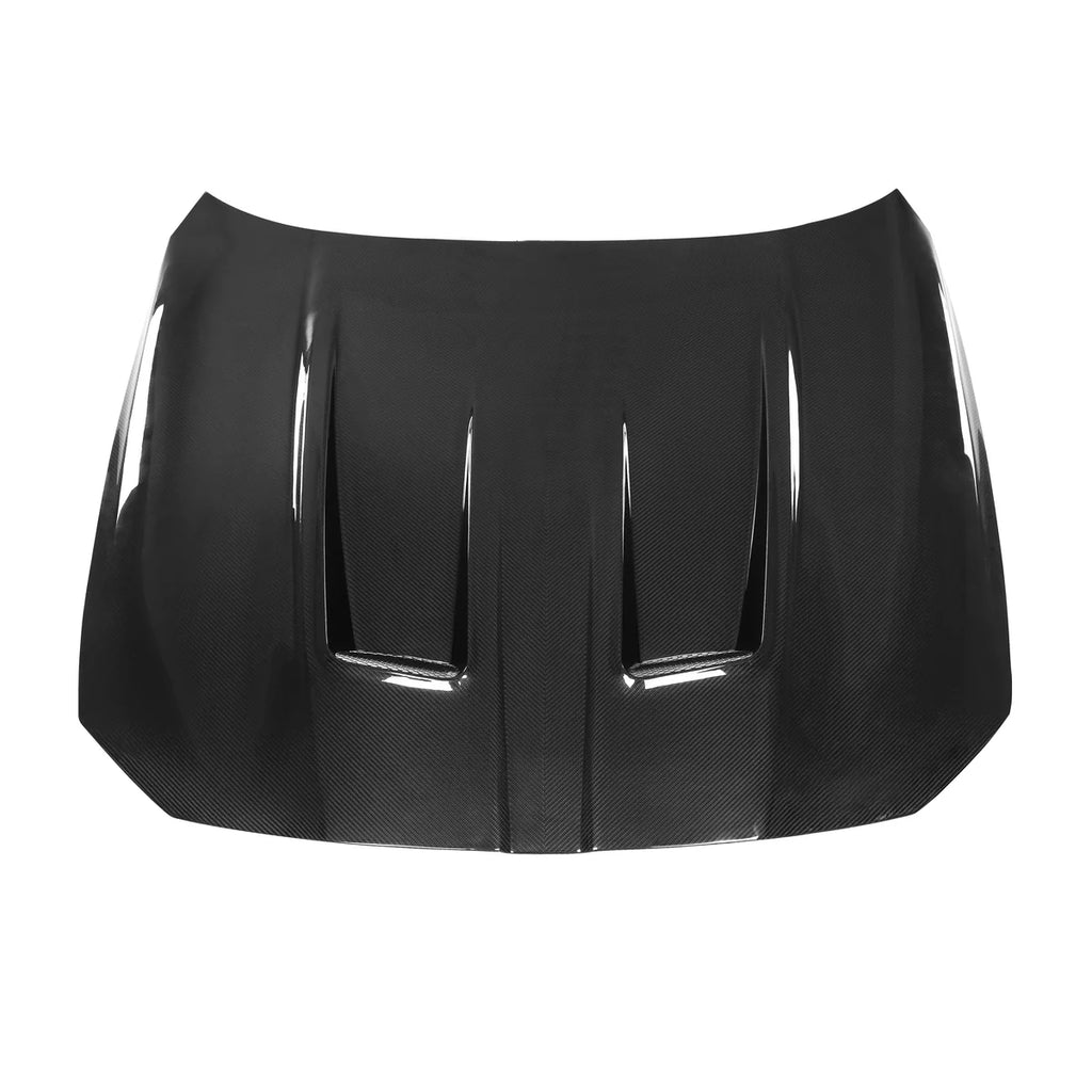 CSL styl Kapota ze suchého karbonu pro BMW G8x M3 a M4