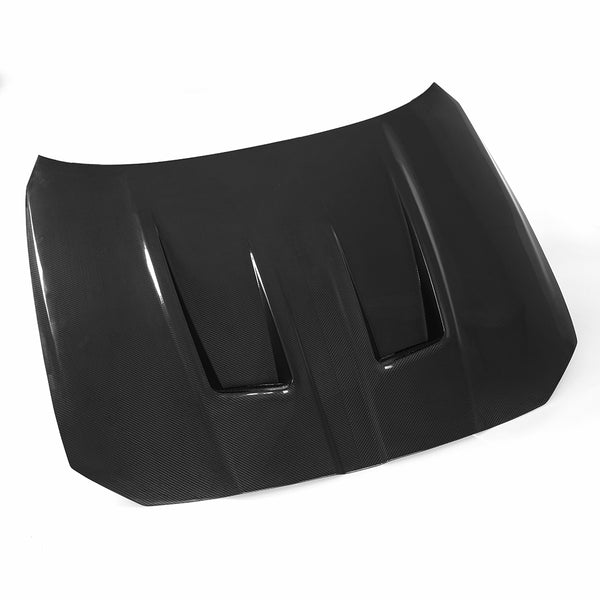 CSL styl Kapota ze suchého karbonu pro BMW G8x M3 a M4