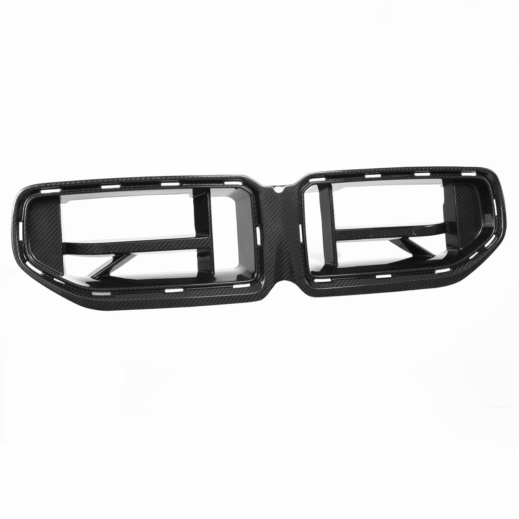 CS styl Ledvinky ze suchého karbonu pro BMW G87 M2