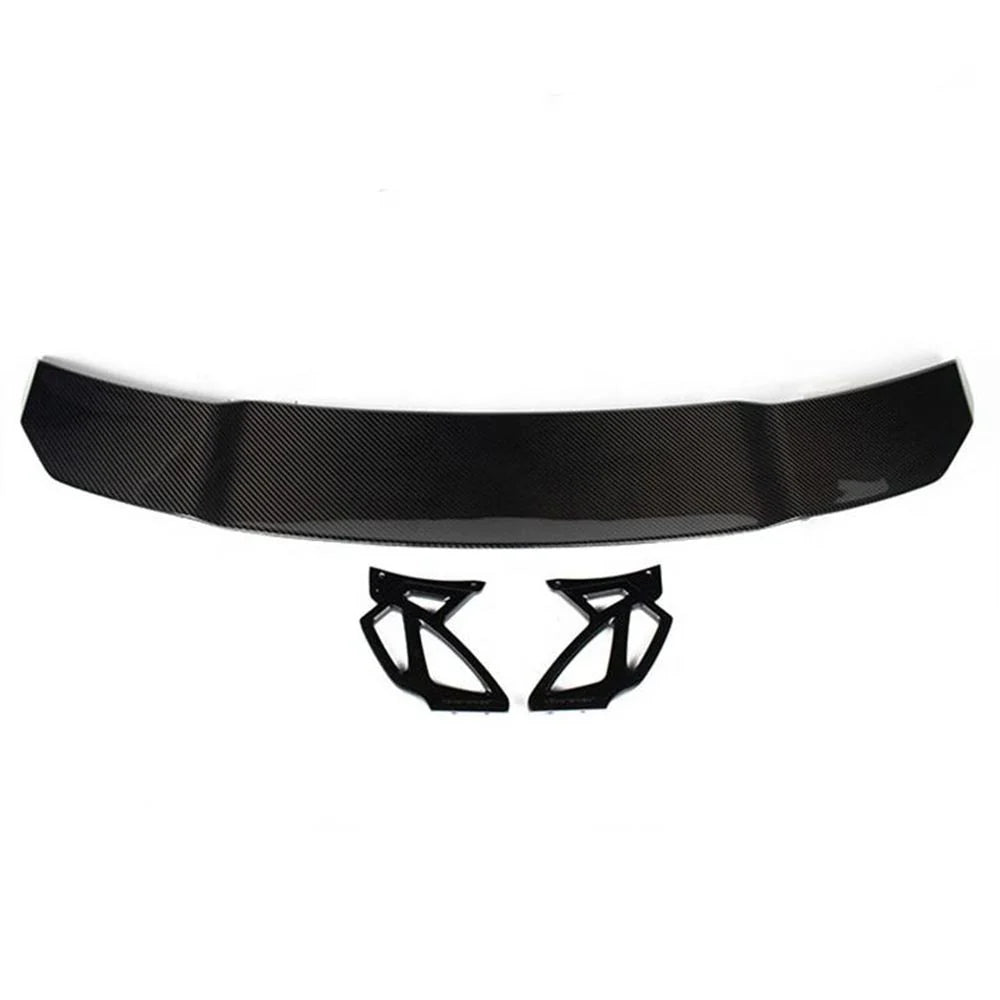 V styl Spoiler ze suchého karbonu pro BMW F8x M3 a M4