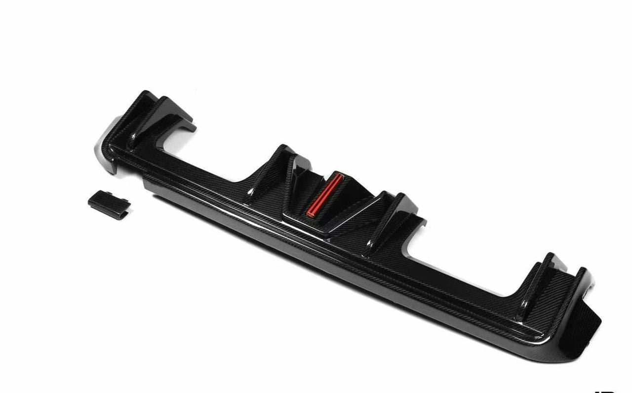 F1 Difuzor ze suchého karbonu pro BMW G8x M3 a M4
