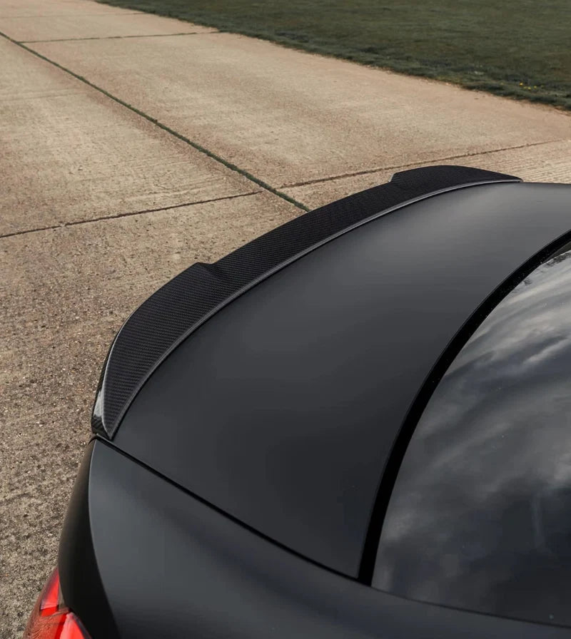 CS styl spoiler ze suchého karbonu pro BMW F8x M3 a M4