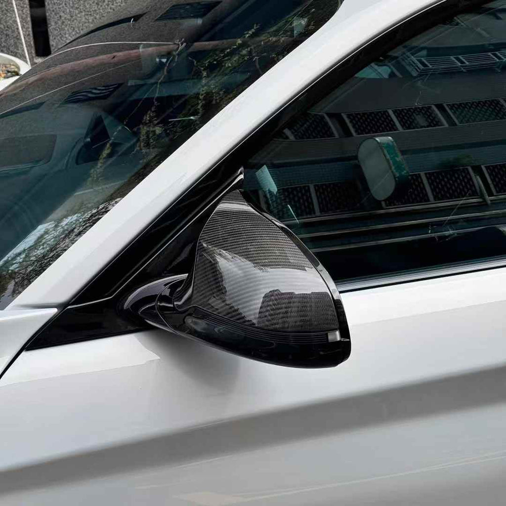 Zrcátka ze suchého karbonu pro BMW F87 M2