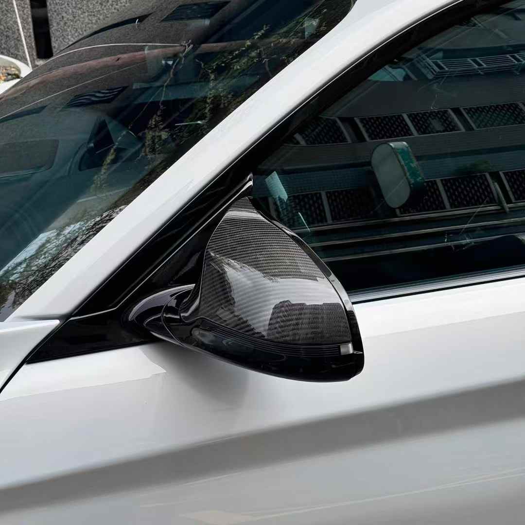 Zrcátka ze suchého karbonu pro BMW F87 M2