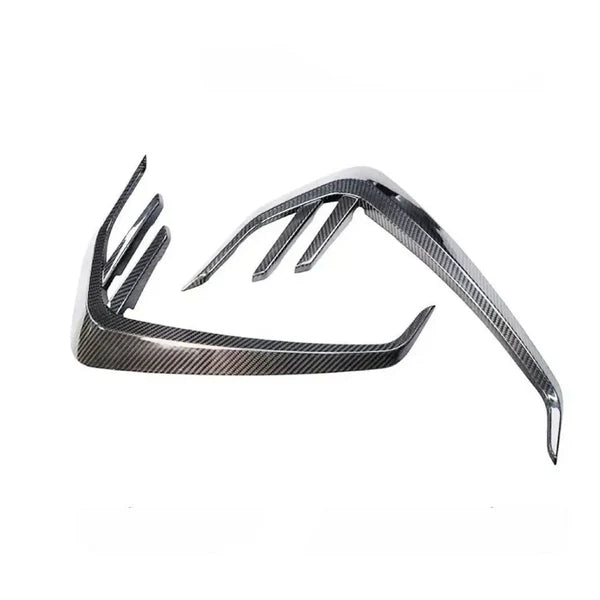 Kanardy blatníku ze suchého karbonu pro BMW G8x M3 a M4