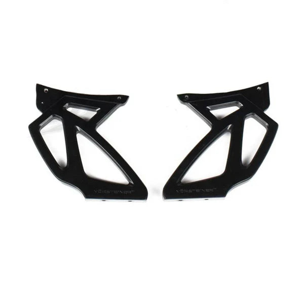 V styl Spoiler ze suchého karbonu pro BMW F8x M3 a M4