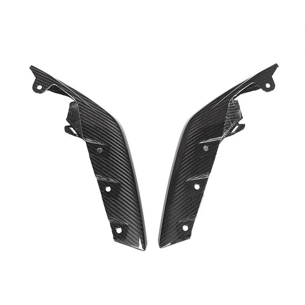 Boky nárazníku ze suchého karbonu pro BMW G8x M3 a M4