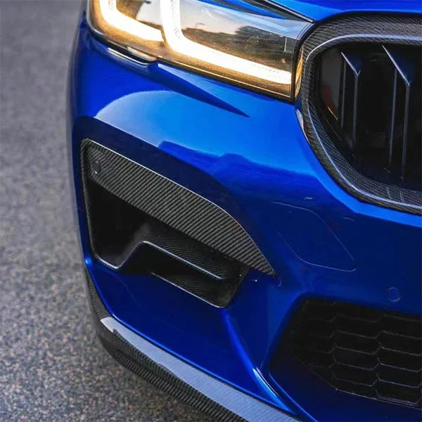 Rám mlhovky ze suchého karbonu pro BMW F90 M5
