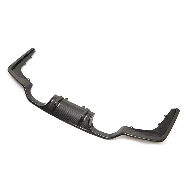 Difuzor ze suchého karbonu pro BMW F8x M3 a M4