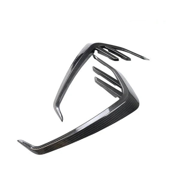 Kanardy blatníku ze suchého karbonu pro BMW G8x M3 a M4