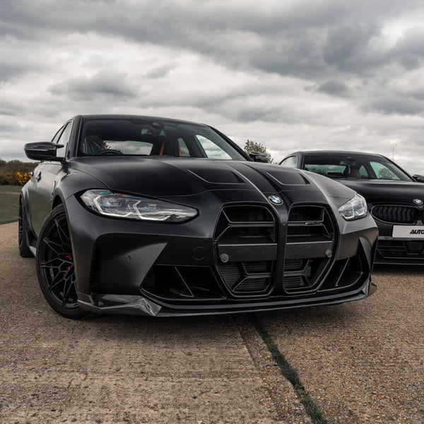 CSL styl Lip ze suchého karbonu pro BMW G8x M3 a M4