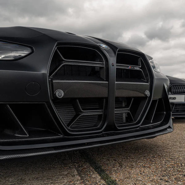 CSL styl Lip ze suchého karbonu pro BMW G8x M3 a M4