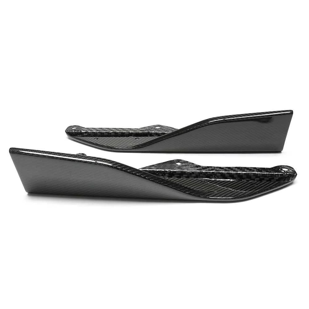 MP styl Side Skirts ze suchého karbonu pro BMW F87 (M2 / M2 Competition) (skladem)