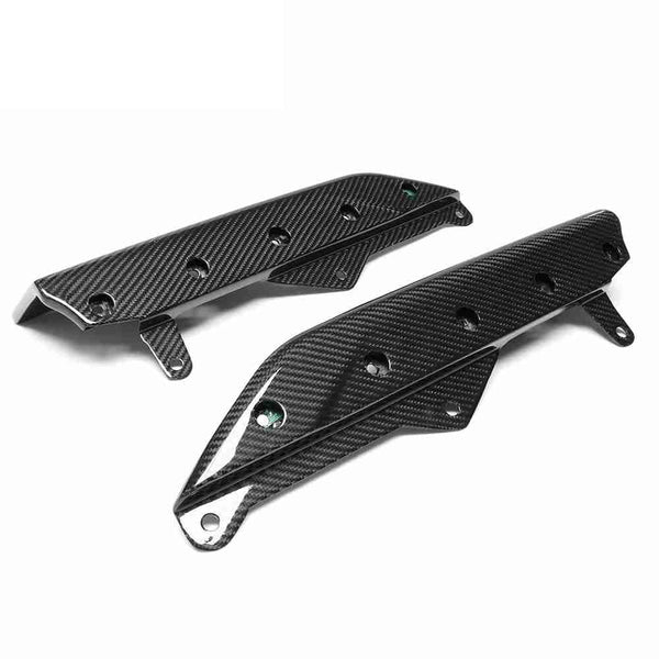 MP styl Side Skirts ze suchého karbonu pro BMW F87 (M2 / M2 Competition) (skladem)