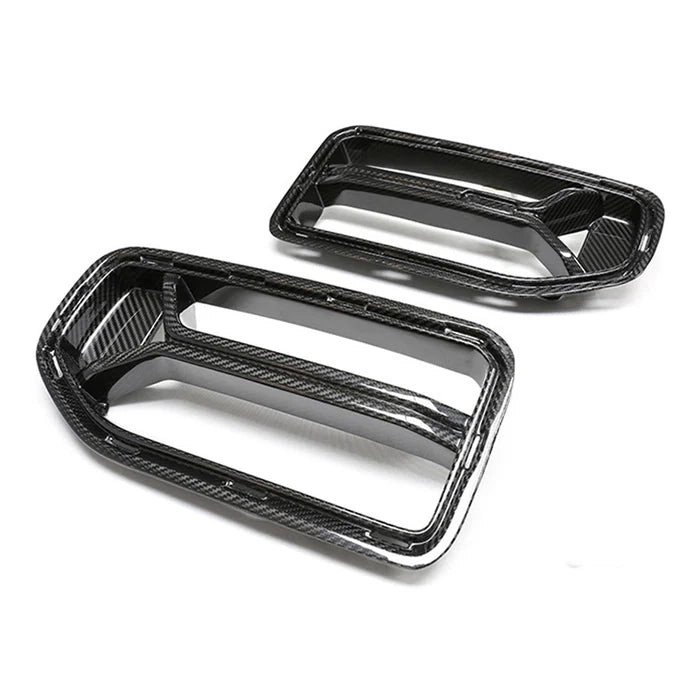 CSL styl Ledvinky ze suchého karbonu pro BMW G87 M2