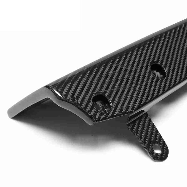 MP styl Side Skirts ze suchého karbonu pro BMW F87 (M2 / M2 Competition) (skladem)