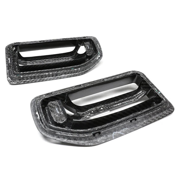 CSL styl Ledvinky ze suchého karbonu pro BMW G87 M2