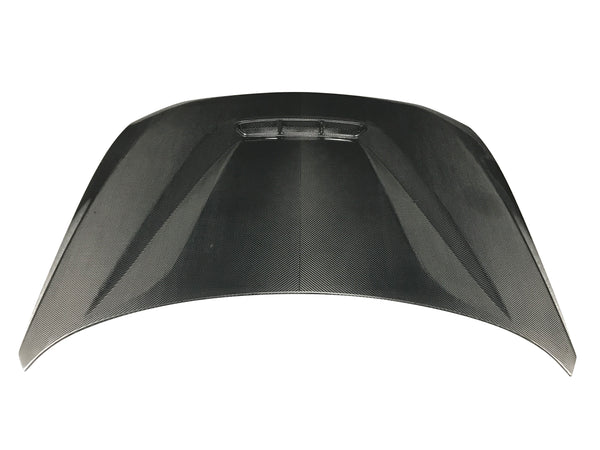 Víko kapoty ze suchého karbonu pro BMW F87 (M2 / M2 Competition)