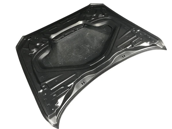 Víko kapoty ze suchého karbonu pro BMW F87 (M2 / M2 Competition)