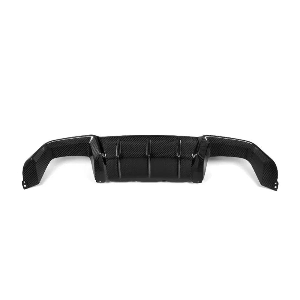 MP styl Difuzor ze suchého karbonu pro BMW F87 (M2 / M2 Competition)