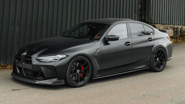 CSL styl Lip ze suchého karbonu pro BMW G8x M3 a M4