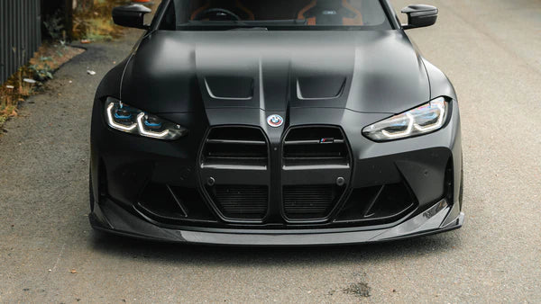 CSL styl Lip ze suchého karbonu pro BMW G8x M3 a M4