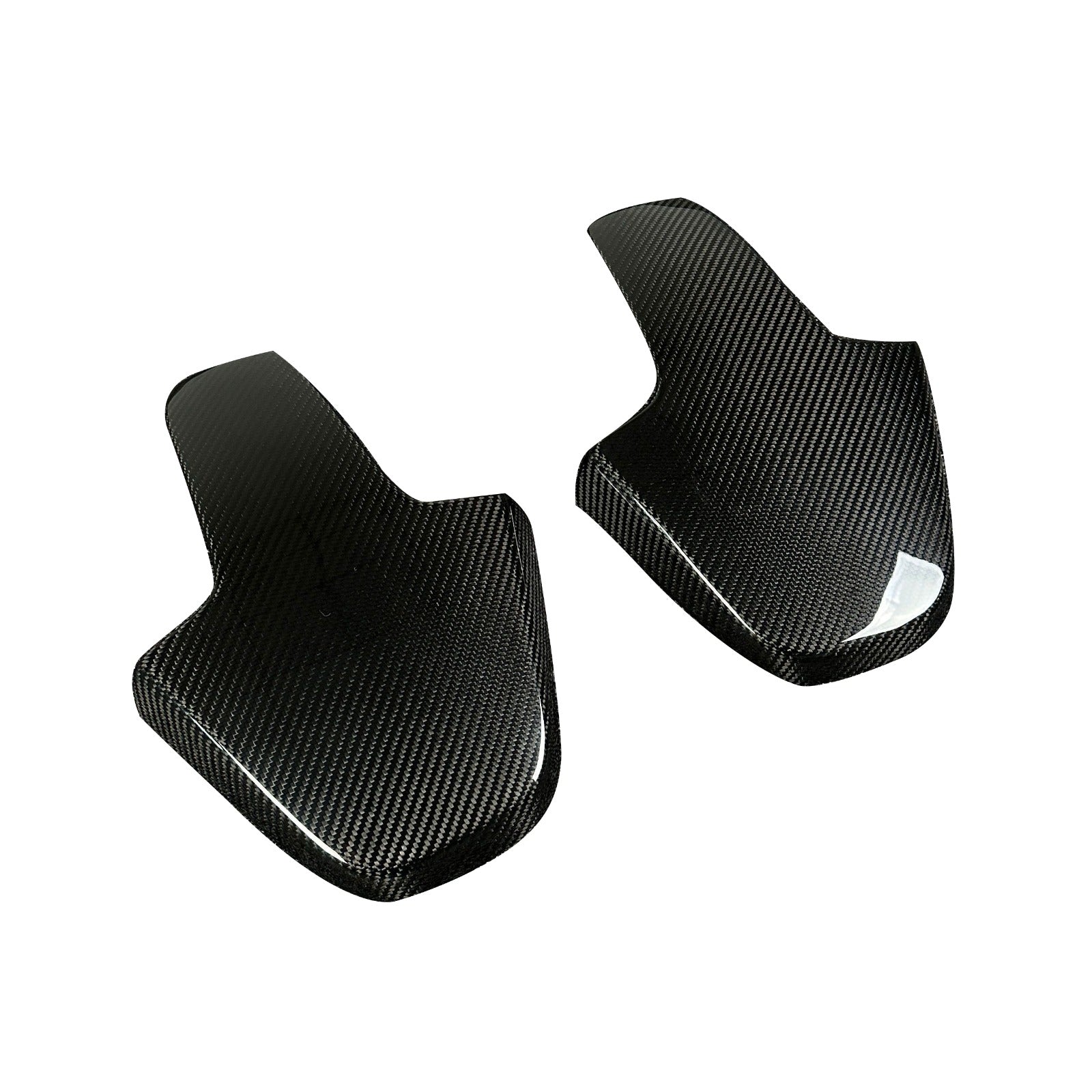 Sedáky ze suchého karbonu pro BMW G87 M2, G8x M3 a M4