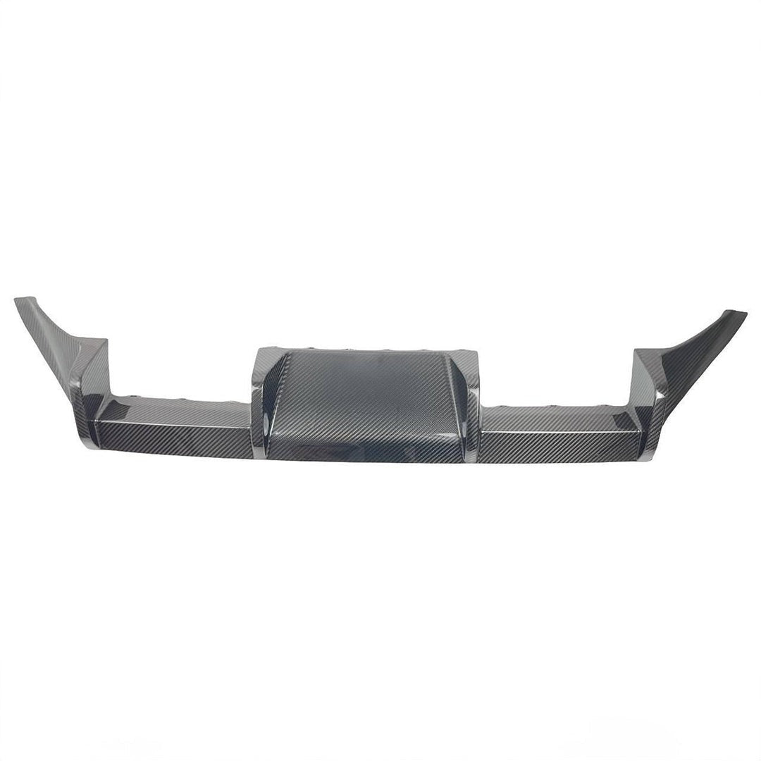 Difuzor ze suchého karbonu pro BMW G87 M2