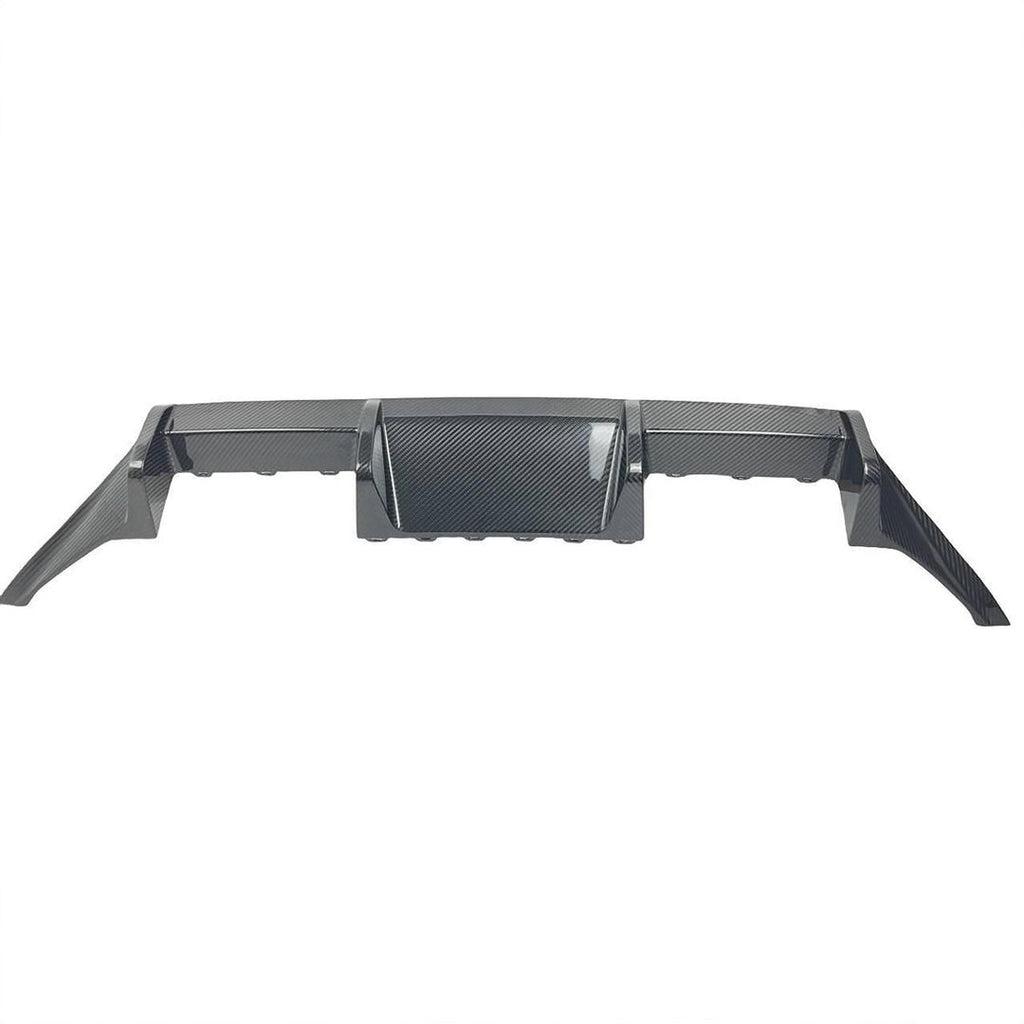 Difuzor ze suchého karbonu pro BMW G87 M2