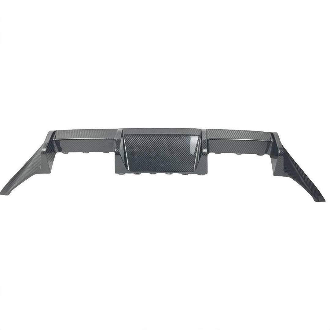 Difuzor ze suchého karbonu pro BMW G87 M2