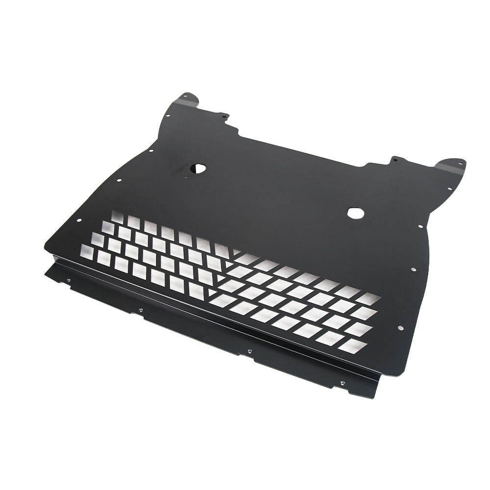 Kryt olejového chladiče z hliníkové slitiny pro motor S63 (M5 F90)