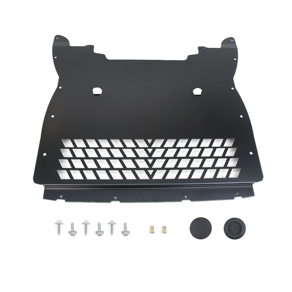 Kryt olejového chladiče z hliníkové slitiny pro motor S63 (M5 F90)