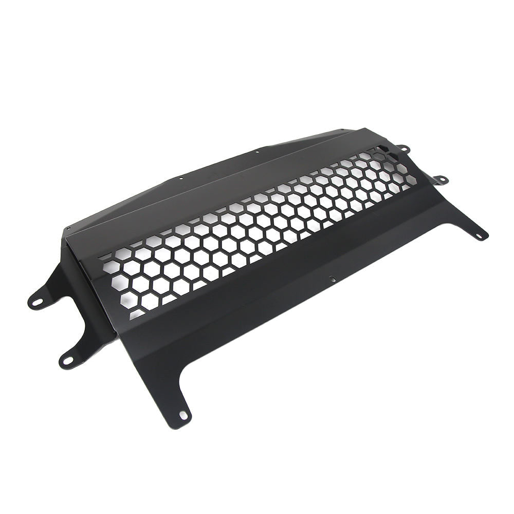 Kryt olejového chladiče z hliníkové slitiny pro motor S55 (M3 a M4 F8x)