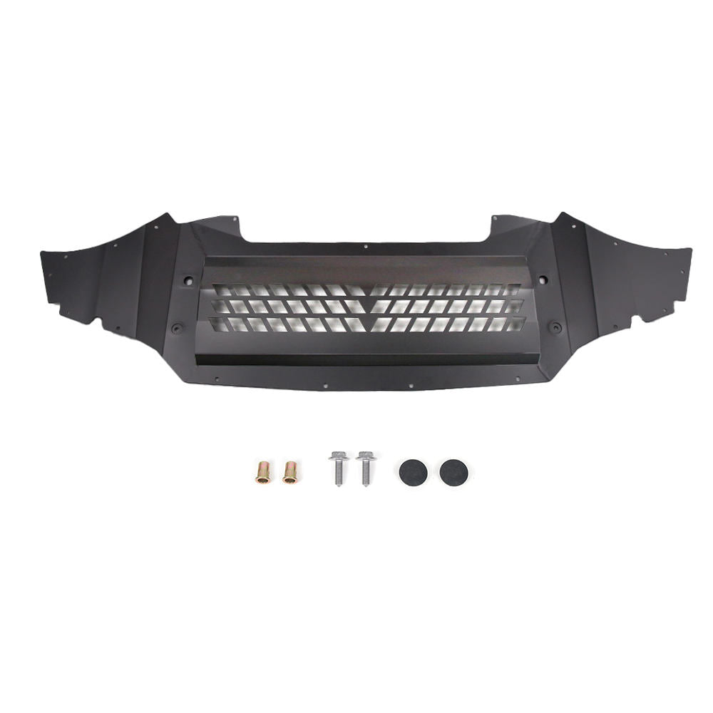 Kryt olejového chladiče z hliníkové slitiny pro motor S55 (M2 F87)