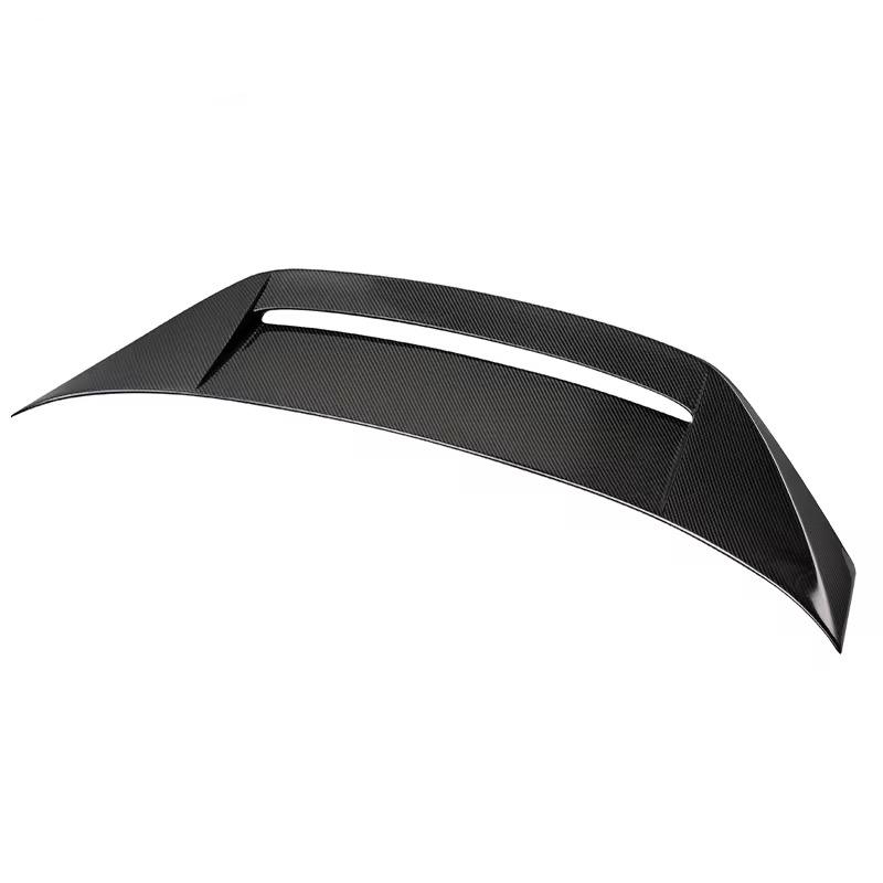AD styl spoiler ze suchého karbonu pro BMW G87 M2