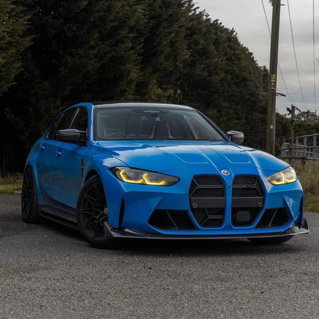 CSL styl Lip ze suchého karbonu pro BMW G8x M3 a M4