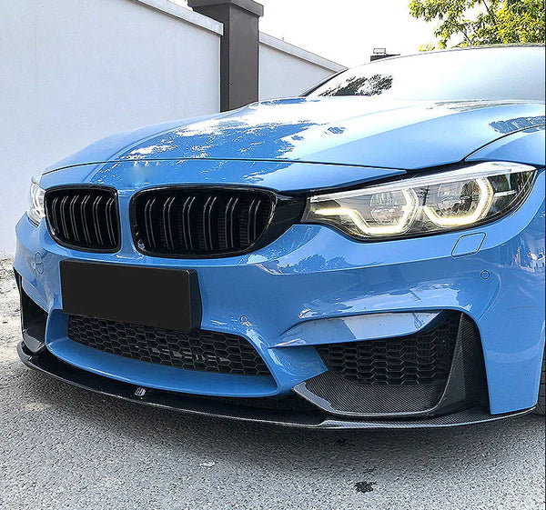 MP styl Lip ze suchého karbonu pro BMW F8x M3 a M4