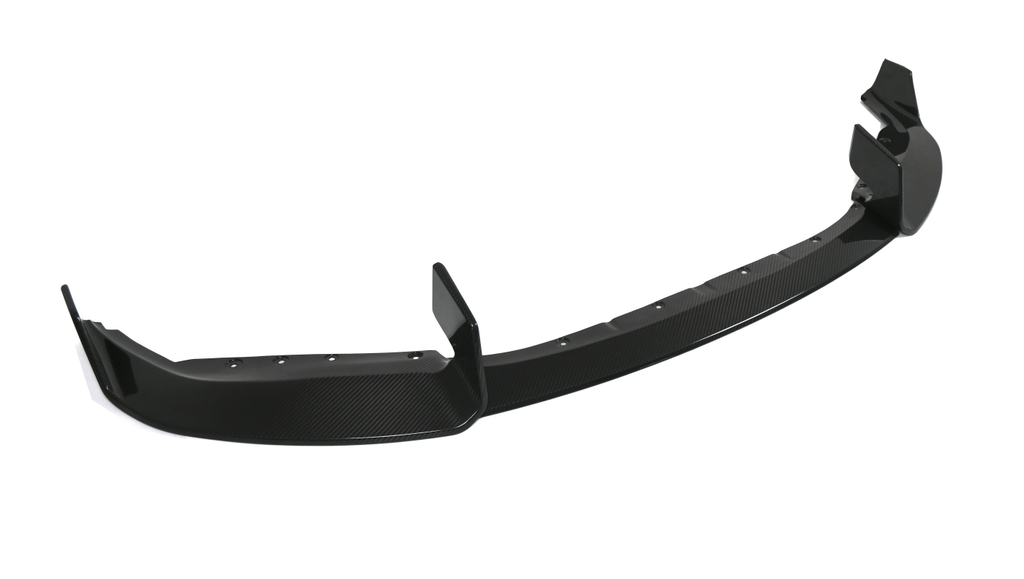 AD styl Lip ze suchého karbonu pro BMW G87 M2