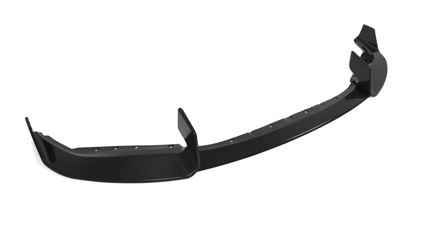 AD styl Lip ze suchého karbonu pro BMW G87 M2